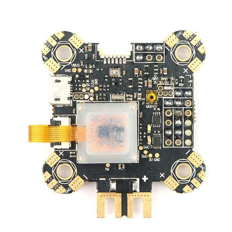 Planet Gates JMT F4 Pro V4 Flight Control Board F4+OSD+PDB for FPV Racing Drone RC Racer