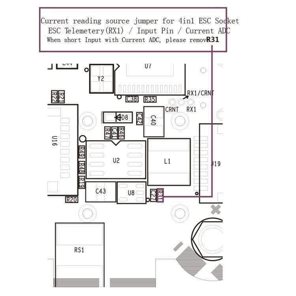 Planet Gates JMT F4 Pro V4 Flight Control Board F4+OSD+PDB for FPV Racing Drone RC Racer
