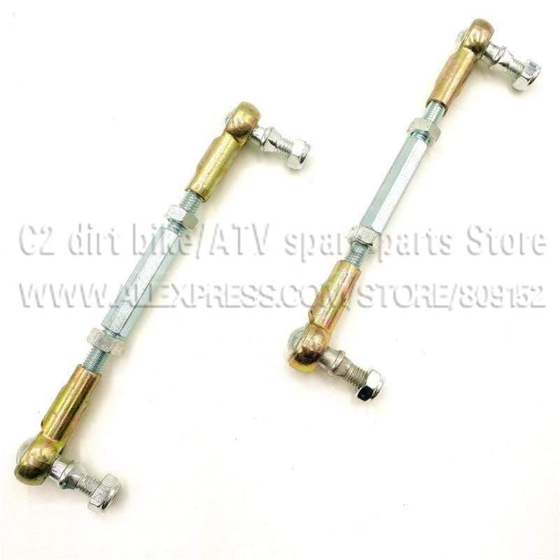 Planet Gates Joint Ball Rod M8 for Mini ATV Quad 4-wheels motorycle Steering lever