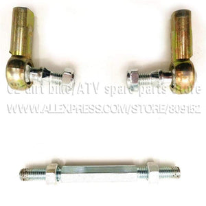 Planet Gates Joint Ball Rod M8 for Mini ATV Quad 4-wheels motorycle Steering lever