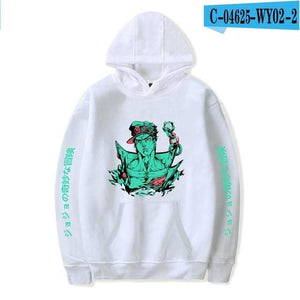 Planet Gates JoJo's Bizarre Adventure Hoodies Sweatshirts Men Women Harajuku Hoodies Anime Fashion Hoodie Japanese Streetwear Cartoon Hoodies