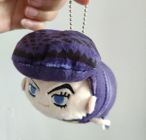 Planet Gates Jojos Bizarre Adventure Giorno Narancia Mista Buccellati Abbacchio Fugo Yoshikage Kira Rohan Kishibe Josuke plush toy doll