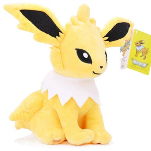 Pikachu Charmander Squirtle Bulbasaur Eevee Plush Doll Snorlax Jigglypuff Gengar Lapras Stuffed Toys Gifts For Children Kids