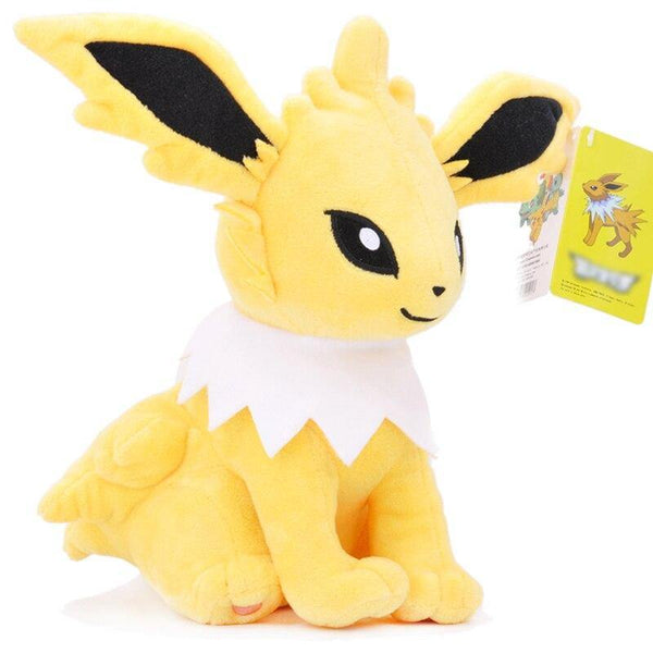 Pikachu Charmander Squirtle Bulbasaur Eevee Plush Doll Snorlax Jigglypuff Gengar Lapras Stuffed Toys Gifts For Children Kids