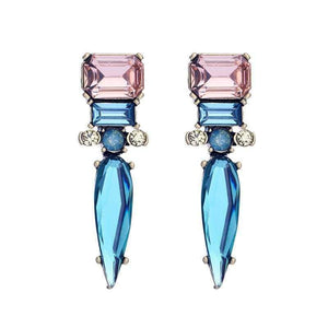 Planet Gates JOOLIM Jewelry Wholesale/Green Summer Piercing Earring Fashion Jewelry Women Accessories Holiday Dropshipping