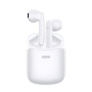 Planet Gates JOYROOM TWS Bluetooth Stereo Noise Earphone Cancelling Wireless Stereo Headset Earbuds With Mic Waterproof HIFI Tone Quality (T04-S)