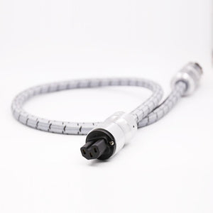 Planet Gates JP Krell HIFi Power Cable CRYO-156 US AC Power Cord Power Cable Schuko Audio CD Amplifier AMP US power cables EU US Plug