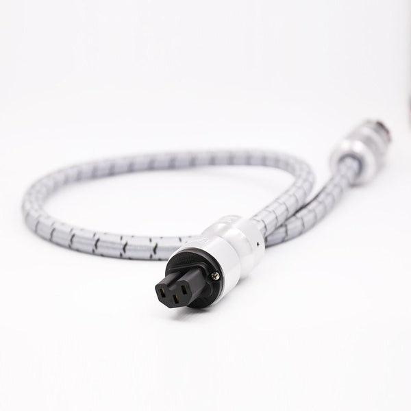 Planet Gates JP Krell HIFi Power Cable CRYO-156 US AC Power Cord Power Cable Schuko Audio CD Amplifier AMP US power cables EU US Plug