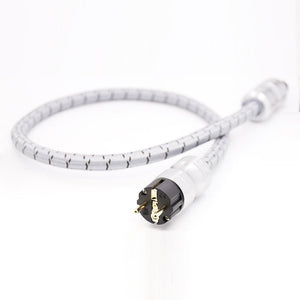 Planet Gates JP Krell HIFi Power Cable CRYO-156 US AC Power Cord Power Cable Schuko Audio CD Amplifier AMP US power cables EU US Plug