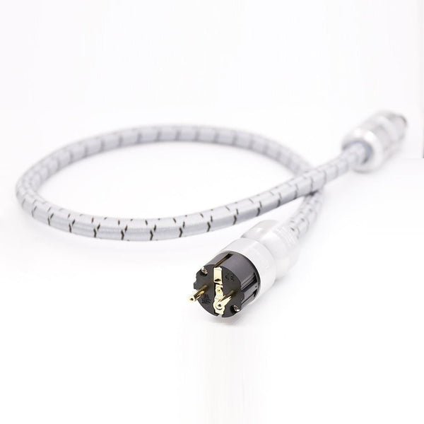 Planet Gates JP Krell HIFi Power Cable CRYO-156 US AC Power Cord Power Cable Schuko Audio CD Amplifier AMP US power cables EU US Plug