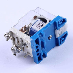 Planet Gates JQX-40F 24V high power time relay delay 250V 24V DC electric relay coil circuit function diesel generator relay