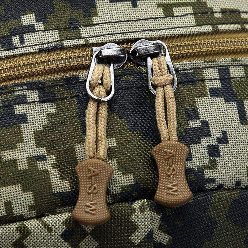 Planet Gates Jungle camouflage / 50 - 70L Waterproof Camo Tactical Backpack, Molle Military Army Bag,Hiking Hunting Backpack Tourist Rucksack Sport Bag