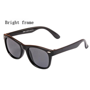 Planet Gates JY82 HE car case C13 Children UV Polarized Sunglasses Kids sunglasses polaroid sun glasses For Girls Boys Baby Glasses retro eyewear