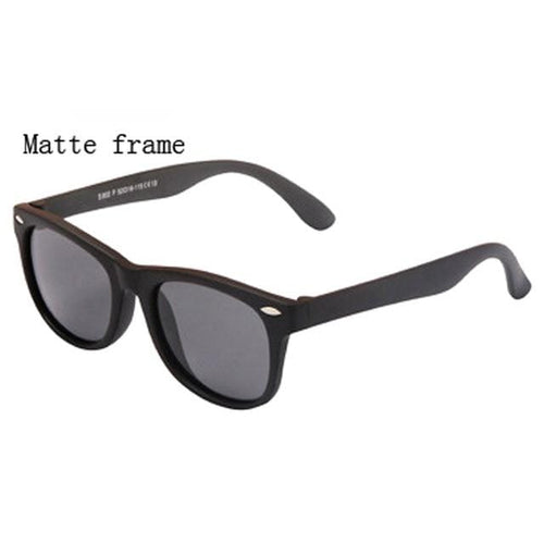 Planet Gates JY82 HE car case C14 Children UV Polarized Sunglasses Kids sunglasses polaroid sun glasses For Girls Boys Baby Glasses retro eyewear