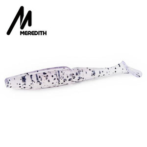 Planet Gates K / 7cm 10pcs Fishing Lure Soft Swimbait Crazy Shiner 70mm 90mm 110mm 130mm Soft Lure Shad pike Zander Perch Troute Pesca Acesorios