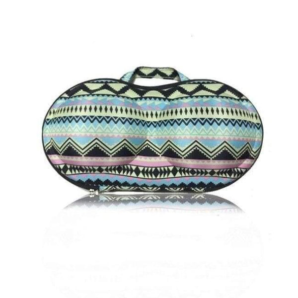 Planet Gates K Bra Drawer Organizers Underware Lingerie Protect Holder Box Portable Journey Mesh Clothing Wardrobe Storage Home Organization