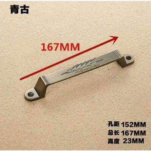 Planet Gates K European Antique Door Handle Retro Metal Cupboard drawer pulls and knobs Woodworking Furniture Accessory hand tools Hardware