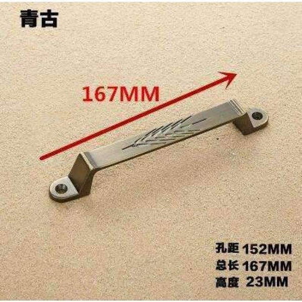 Planet Gates K European Antique Door Handle Retro Metal Cupboard drawer pulls and knobs Woodworking Furniture Accessory hand tools Hardware