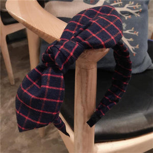 Fashion Lady Fabric Big Ribbon Hair Hoop Girls Bow Widened Headband Ornaments Hairbands For Women Headwear Hair Accessories