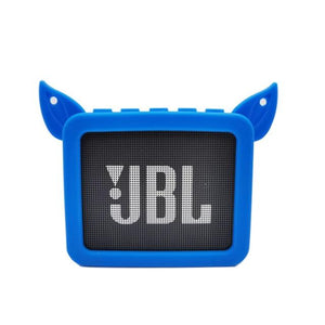 Planet Gates K JBL GO2 Original Speaker Silicone Protective Cover Anti-fall Bluetooth Audio Portable GO3 Storage Bag Protective Cover