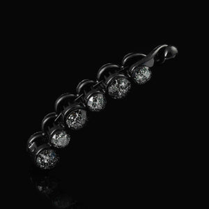 Molans Pearls Solid Banana Hair Clips In Women's Hair Accessories Ponytail Barrettes Elegant Hair Claws Hairpins