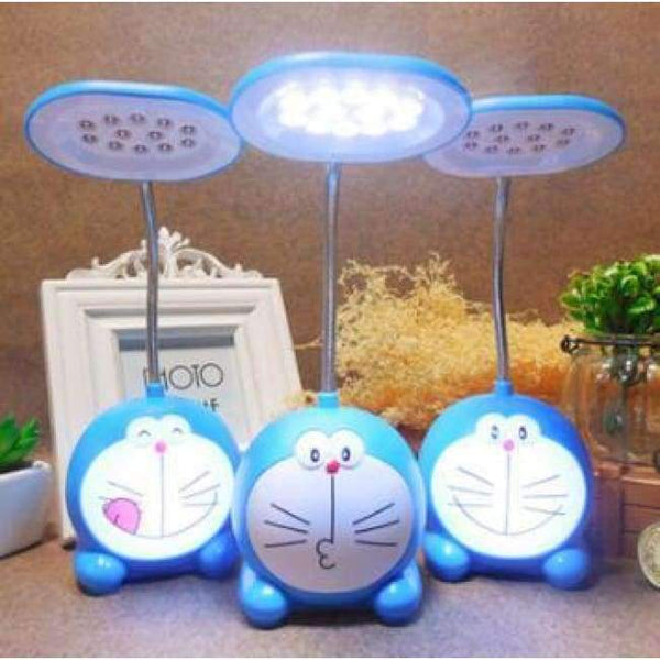 Planet Gates K       Random color Novelty LED energy saving cartoon reading desk lamp birthday gift eye protection folding table lamp bedroom bedside night light