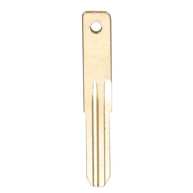 Planet Gates K11 HU136TE VAC102 Uncut Key Blade Blank for Renault Sandero Dacia Logan Lodgy Dokker Duster
