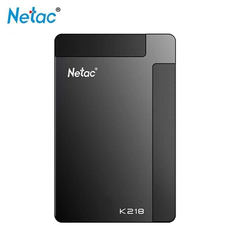K218 USB 3.0 HDD 1TB 2TB Flash Drive 2.5 inch External Portable Hard Drive LED Drive for Windows Mac system 5400RPM