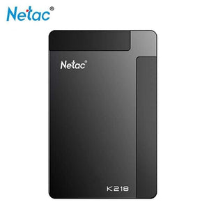 K218 USB 3.0 HDD 1TB 2TB Flash Drive 2.5 inch External Portable Hard Drive LED Drive for Windows Mac system 5400RPM