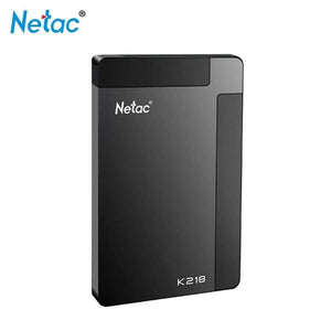 K218 USB 3.0 HDD 1TB 2TB Flash Drive 2.5 inch External Portable Hard Drive LED Drive for Windows Mac system 5400RPM