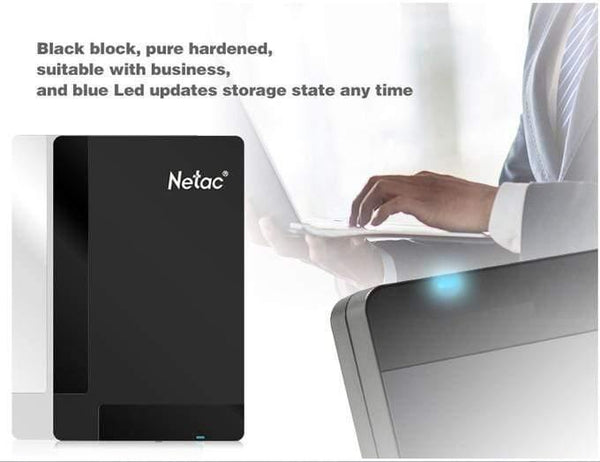 K218 USB 3.0 HDD 1TB 2TB Flash Drive 2.5 inch External Portable Hard Drive LED Drive for Windows Mac system 5400RPM