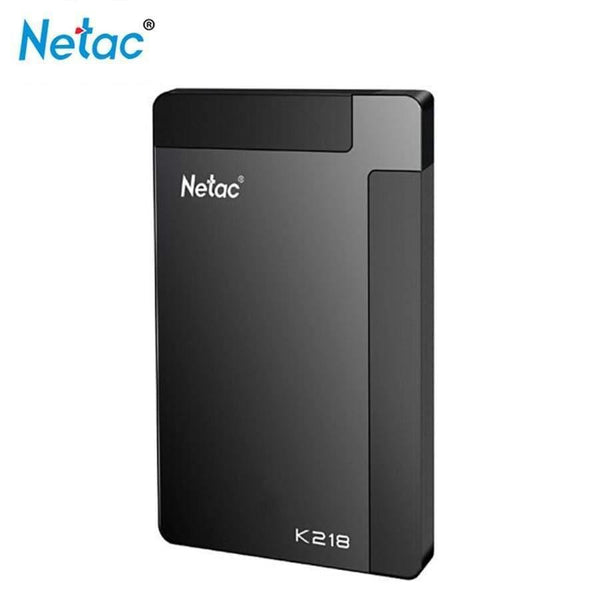 K218 USB 3.0 HDD 1TB 2TB Flash Drive 2.5 inch External Portable Hard Drive LED Drive for Windows Mac system 5400RPM