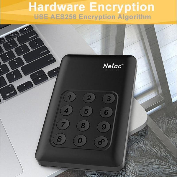 K390 Encryption HDD 2.5 external Portable Hard Drive 500GB 1TB 2TB disco duro externo hd for computer laptop harddisk