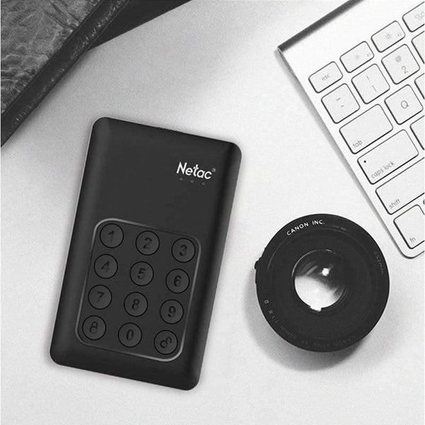 K390 Encryption HDD 2.5 external Portable Hard Drive 500GB 1TB 2TB disco duro externo hd for computer laptop harddisk