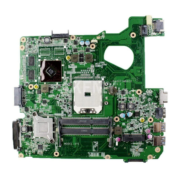 Planet Gates K45DR Motherboard HD7470M 1GB For Asus A45D A45DR K45D laptop Motherboard K45DR Mainboard K45DR Motherboard test 100% ok