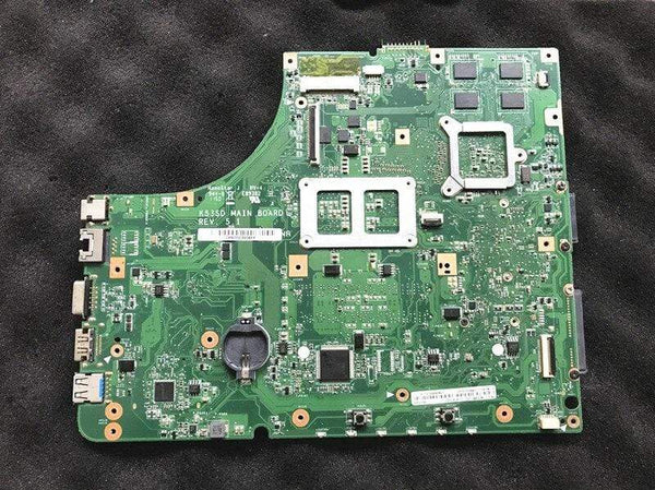 Planet Gates K53SD motherboard For Asus K53SD K53E K53E K53S laptop motherboard REV 5.1 laptop motherboard GT610M 2G