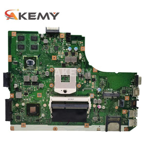 Planet Gates K55VD Motherboard Rev 3.1 GeForce 610M DDR3 For Asus K55VD A55VD F55VD Laptop motherboard K55VD Mainboard K55VD Motherboard