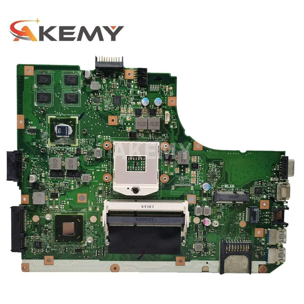 Planet Gates K55VD Motherboard Rev 3.1 GeForce 610M DDR3 For Asus K55VD A55VD F55VD Laptop motherboard K55VD Mainboard K55VD Motherboard