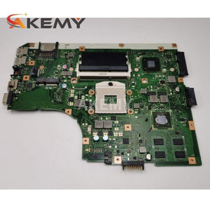 Planet Gates K55VD Motherboard Rev 3.1 GeForce 610M DDR3 For Asus K55VD A55VD F55VD Laptop motherboard K55VD Mainboard K55VD Motherboard