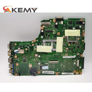 Planet Gates K55VD Motherboard Rev 3.1 GeForce 610M DDR3 For Asus K55VD A55VD F55VD Laptop motherboard K55VD Mainboard K55VD Motherboard