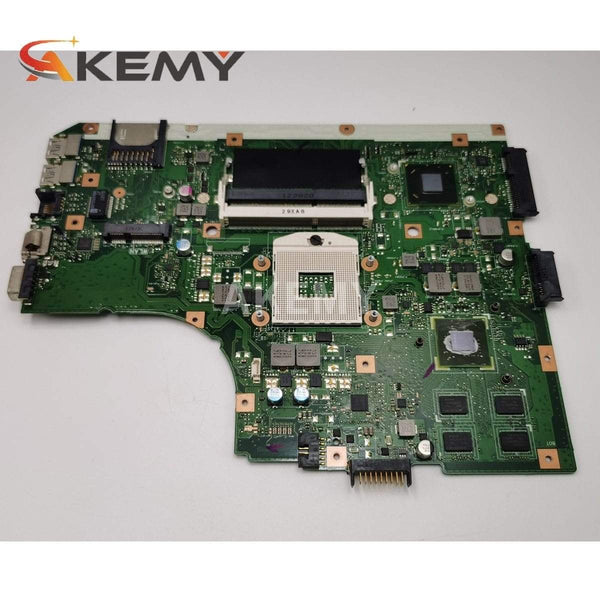 Planet Gates K55VD Motherboard Rev 3.1 GeForce 610M DDR3 For Asus K55VD A55VD F55VD Laptop motherboard K55VD Mainboard K55VD Motherboard