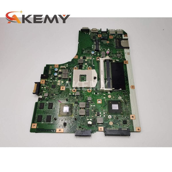 Planet Gates K55VD Motherboard Rev 3.1 GeForce 610M DDR3 For Asus K55VD A55VD F55VD Laptop motherboard K55VD Mainboard K55VD Motherboard