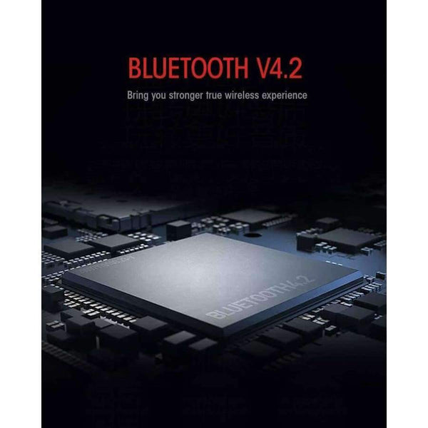 Handsfree Air Earpiece Mini Headset HiFi Stereo Bluetooth Earbuds Buds Wireless Earphone Headphone for iOS Android