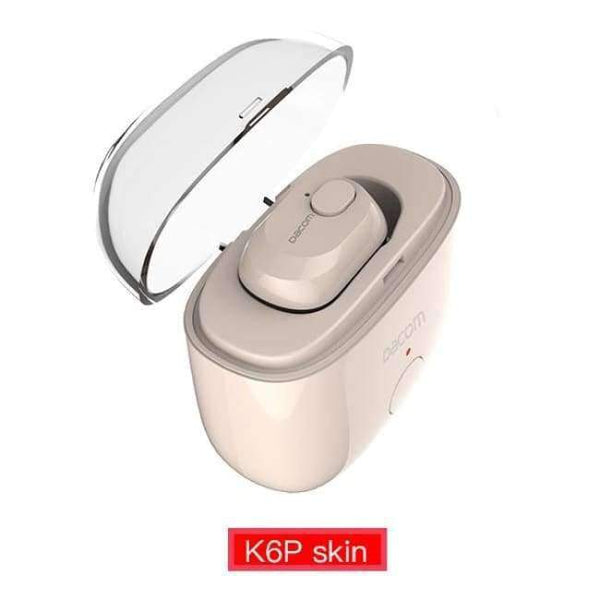 Planet Gates K6P Skin / China Wireless Earbuds Earphones Mini Twins Headset Stereo Bluetooth Earphone Wireless Headphones with 1100mAh Box