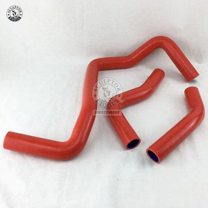 Planet Gates K8-45 RED / Russian Federation Silicone Radiator Coolant Hose Kit For V.w Mk4 Golf/Bora Audi A3 1.8t 20VT