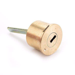 Planet Gates KAK Entrance Door Lock Cylinder Brass Copper Core With 6 Keys For Home Gate Furniture Hardware