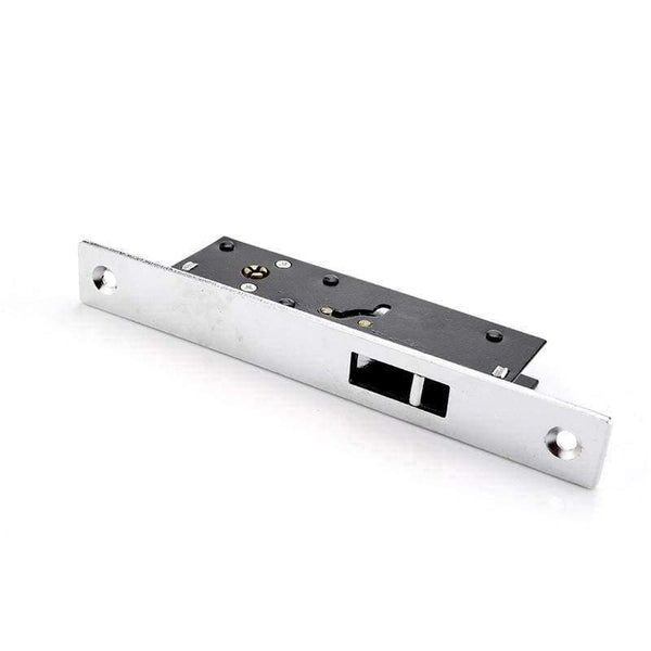 Planet Gates KAK Sliding Door Lock Zinc Alloy Window Locks Anti-Theft Safety Wood Gate Floor Lock With Cross Keys For Furniture Hardware