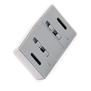 Planet Gates KAK Universal 0.25W Inner Hinge Six LED Sensor Light For Kitchen Bedroom Living Room Cabinet Cupboard Closet Wardrobe Hardware