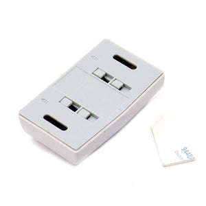 Planet Gates KAK Universal 0.25W Inner Hinge Six LED Sensor Light For Kitchen Bedroom Living Room Cabinet Cupboard Closet Wardrobe Hardware