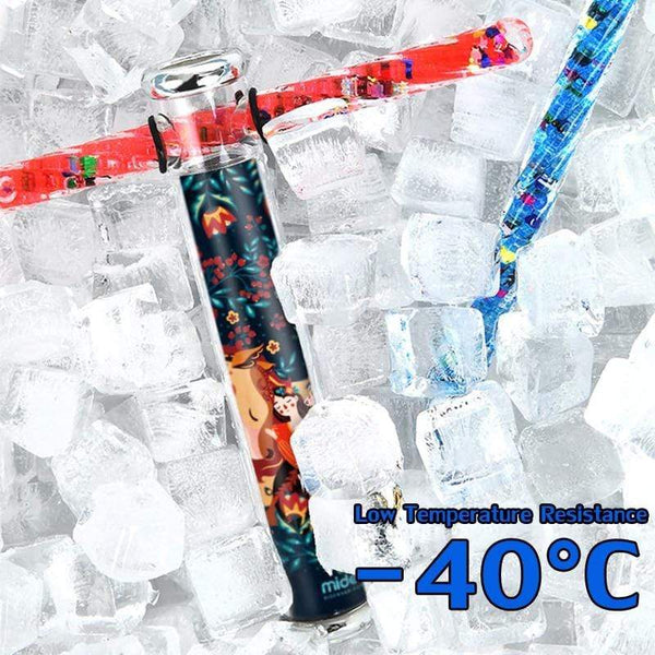 Planet Gates Kaleidoscope Classic Toys Quicksand Glitter Wand Kaleidoscope Baby Toy Funny Light Shadow Science Educational Toys For Children